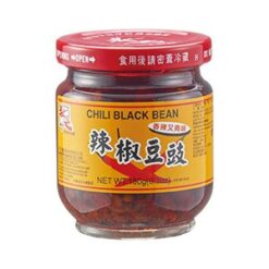 MASTER Chili Svart Bean/Bønne 380 g