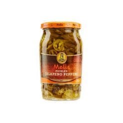 MELIS Jalapeno Pickles 650 g