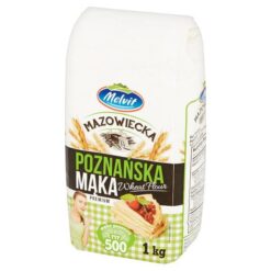 MELVIT Poznanska Maka 1 Kg