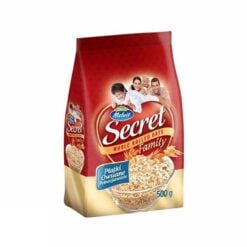 MELVIT Rullet Havre Hel Rolled Oats 500 g