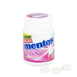 MENTOS Bubble Fresh Hvit 60 g