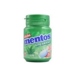 MENTOS SpearMynte Gum 60 g