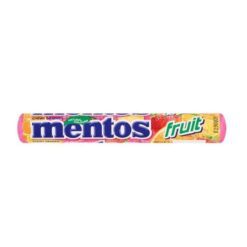 MENTOS fruit 38 g