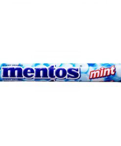 MENTOS Mynte 38 g