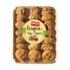 GULMAS Fiken Tørkede Incir 150 g Fiken inneholder naturlig sukker og gjør dem til et naturlig alternativ til industrielt produsert godteri. Modnet under den beste solen, gir smaken av deilige gyldenbrune fiken.