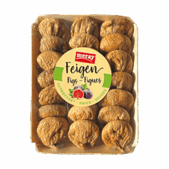 GULMAS Fiken Tørkede Incir 150 g Fiken inneholder naturlig sukker og gjør dem til et naturlig alternativ til industrielt produsert godteri. Modnet under den beste solen, gir smaken av deilige gyldenbrune fiken.