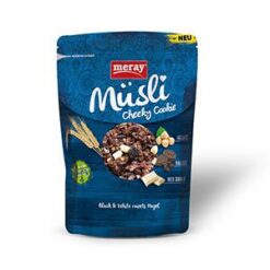 MERAY musli cheeky cookie 350 g