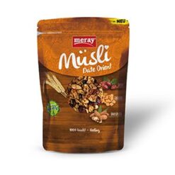 MERAY musli date orient 350 g