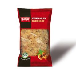 MERAY Rosiner Jumbo golden 300 g