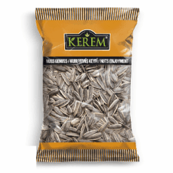 KEREM Solsikkefrø Ristet USalted 150 g
