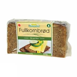MESTEMACHER Fullkorn Grov Brød 500 g