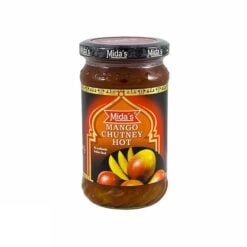 MIDA`S Mango Chutney Sweet 340 g