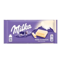 MILKA Hvit Sjokolade 100 g