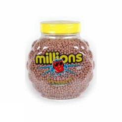 MILLIONS Cola kuler Godteri
