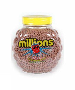 MILLIONS Cola kuler Godteri