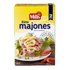MILLS Ekte Majones 330 g