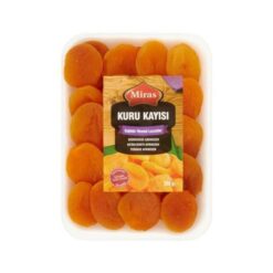 MIRAS Aprikos Tørkede 350 g