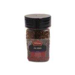 MIRAS Pul Biber/Pepperflak Pet 450 gr