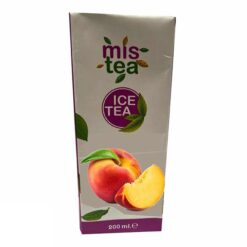 MIS TEA ISTE Fersken Smak 200 ml