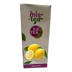 MIS TEA ISTE Sitron Smak 200 ml