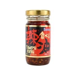 MISHIMA Taberu rayu Hvitløk chili Saus 115 g