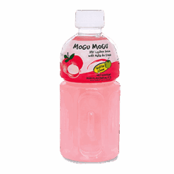 MOGU MOGU Lychee Litche Drikke 320 ml