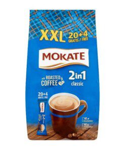 MOKATE 2in1 Klassisk Kaffe XXL 336 g