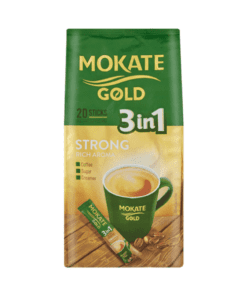 MOKATE 3in1 Strong Rich Aroma 20sticks