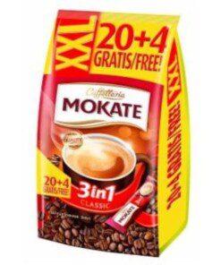 MOKATE 3in1 silver Strong XXL 432 g