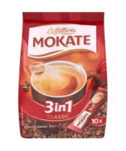 MOKATE Klassisk instant Kaffe 180 g