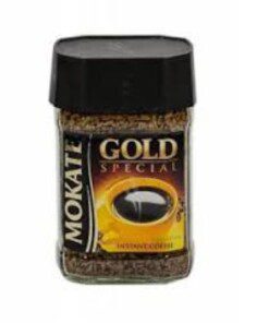 MOKATE Gold Instant Kaffe 90 g