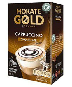 MOKATE Gold Premium Latte Klassisk 140 g
