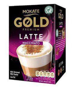MOKATE Gold Premium Cappuccino choco 140 g