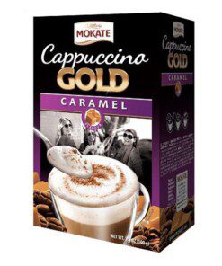 MOKATE Gold Premium Latte Irish Krem 140 g