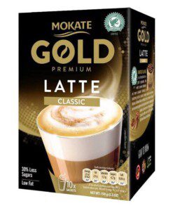 MOKATE Latte Klassisk 150 g