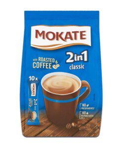 MOKATE Ny Kaffe 2in1