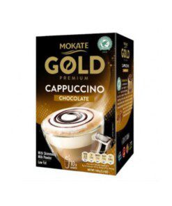 MOKATE Premium cappuccino choko.150 g