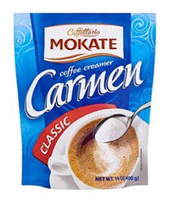MOKATE carmen Kaffe Kremer 400 g