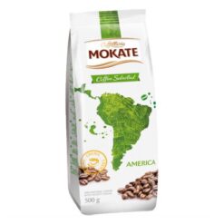 MOKATE Kaffebønner America 500 g