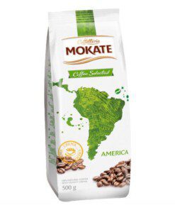 MOKATE Kaffebønner America 500 g