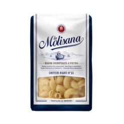 LA MOLISANA Chifferi Rigati Nr:55 Pasta 500 g