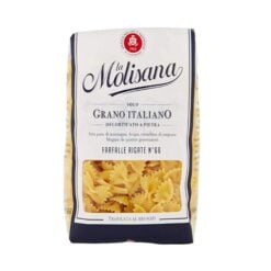 LA MOLISANA Farfalle Rigate Nr:66 Pasta 500 g