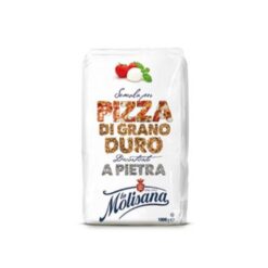 LA MOLISANA Pizza Di Grano Mel 1 Kg