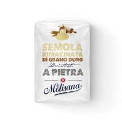 LA MOLISANA Semola Rimacinata mel 1 Kg