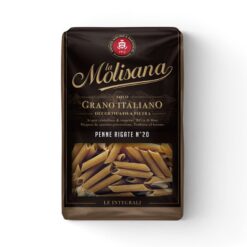 LA MOLISANA Fusilli Fullkorn Brun nr:28 500 g