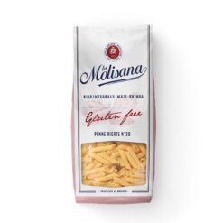 LA MOLISANA penne rigate glutenfri nr:20 500 g