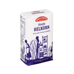 MØLLERENS Hvete Helkorn 1 Kg