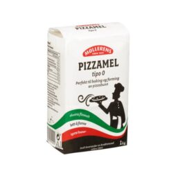 MØLLERENS Pizzamel 1 Kg