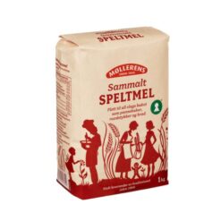 MØLLERENS Sammalt speltmel 1 Kg