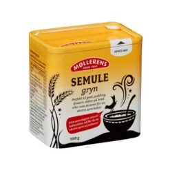MØLLERENS Semulegryn 550 g